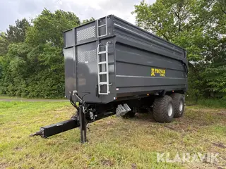 Kornvogn Pronar T700XL - 24000kg