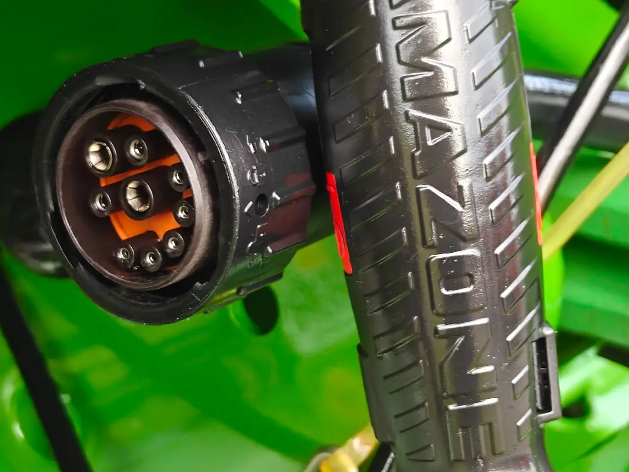 Billede 10 - Amazone ZA-TS 4200 Profis Hydro