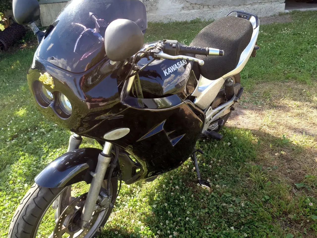 Billede 3 - Kawasaki er5