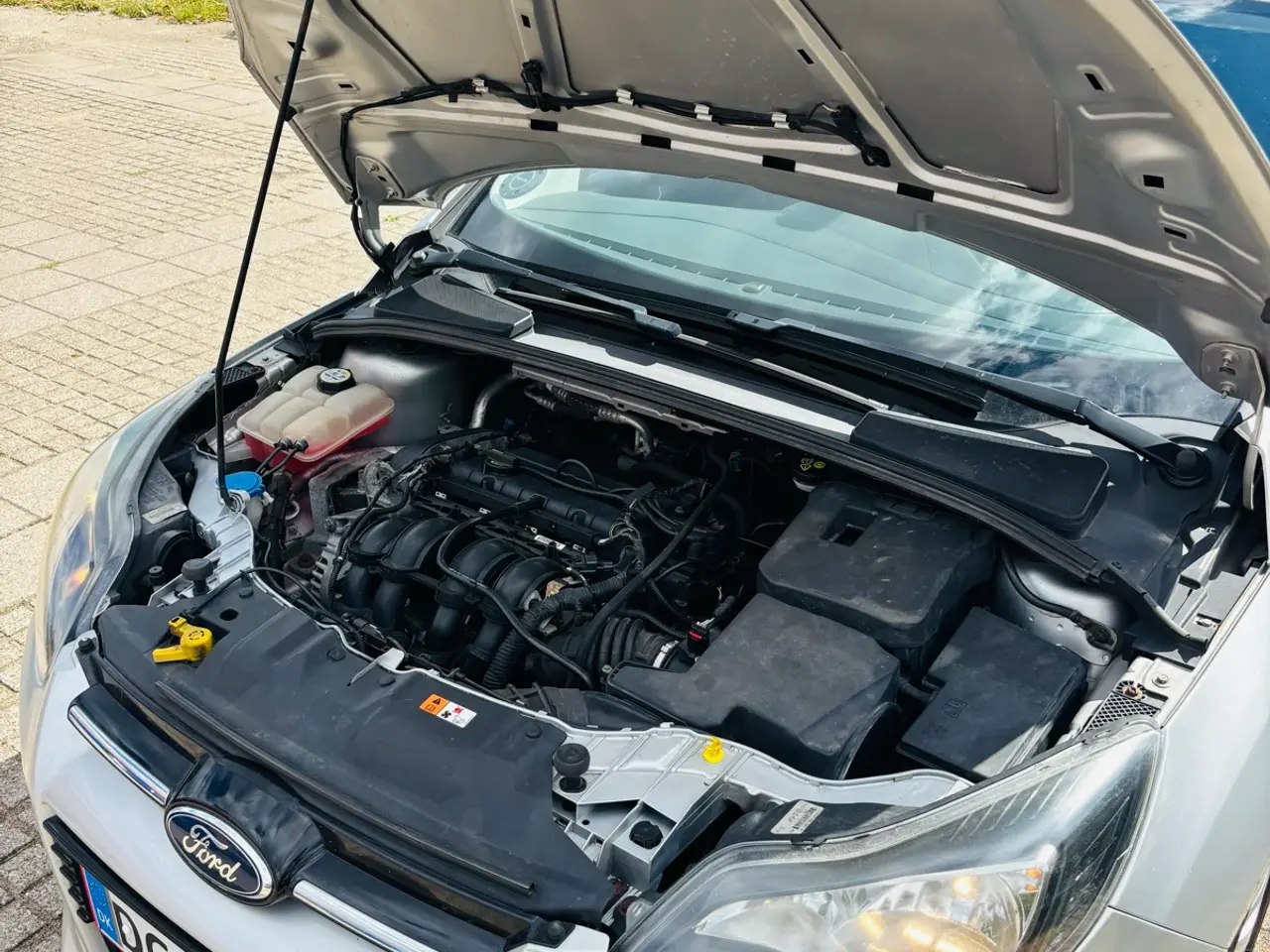 Billede 5 - Ford focus 1,6 ti vct