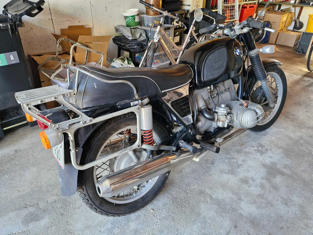 Billede 6 - Bmw r75/5