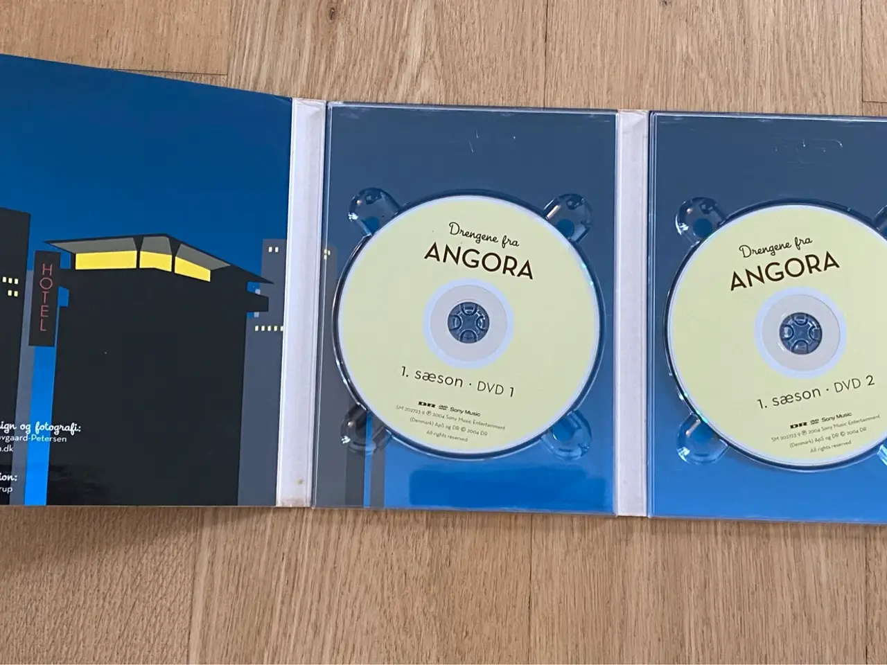 Billede 2 - Drengene fra Angora