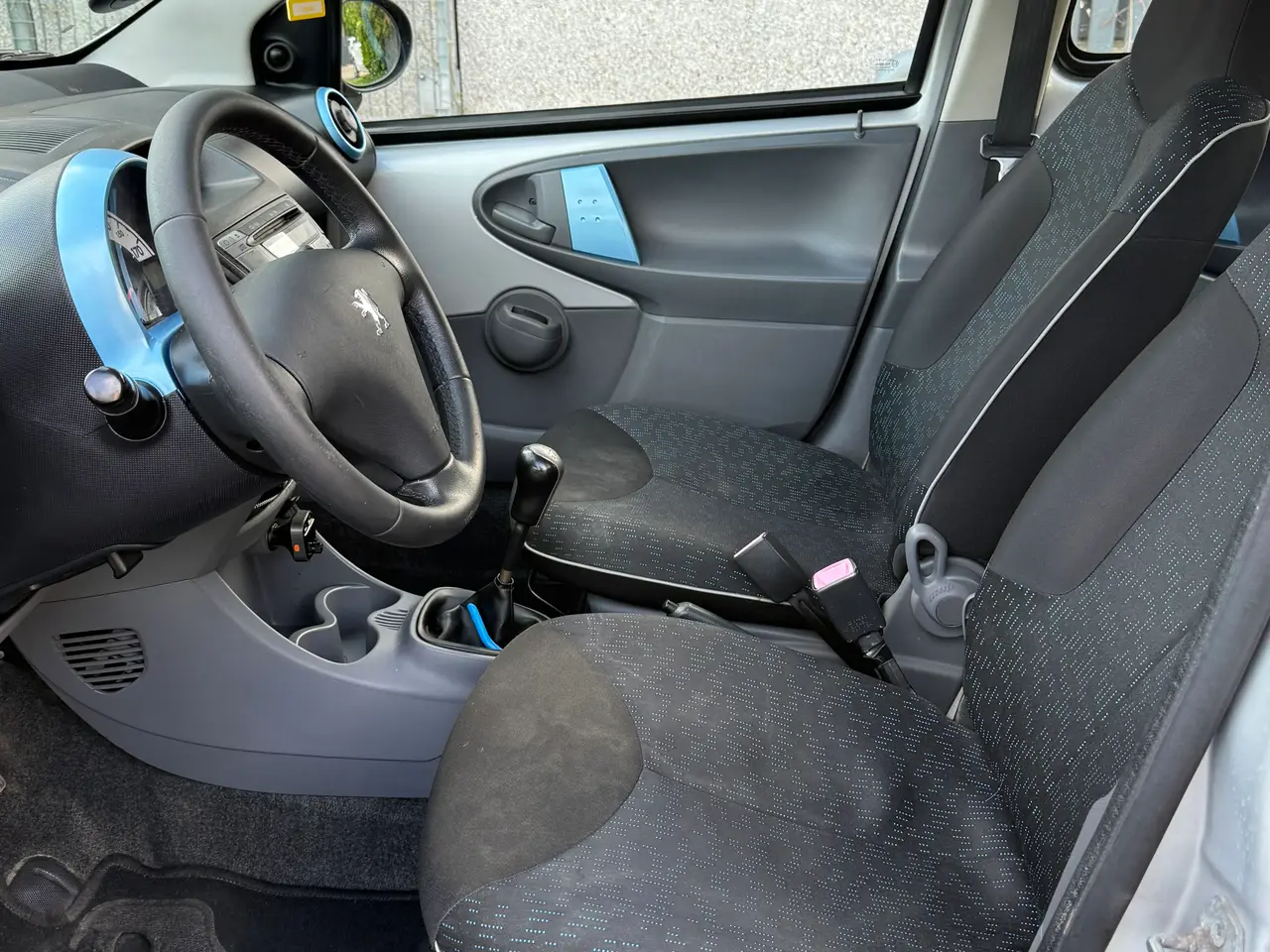 Billede 7 - Peugeot 107