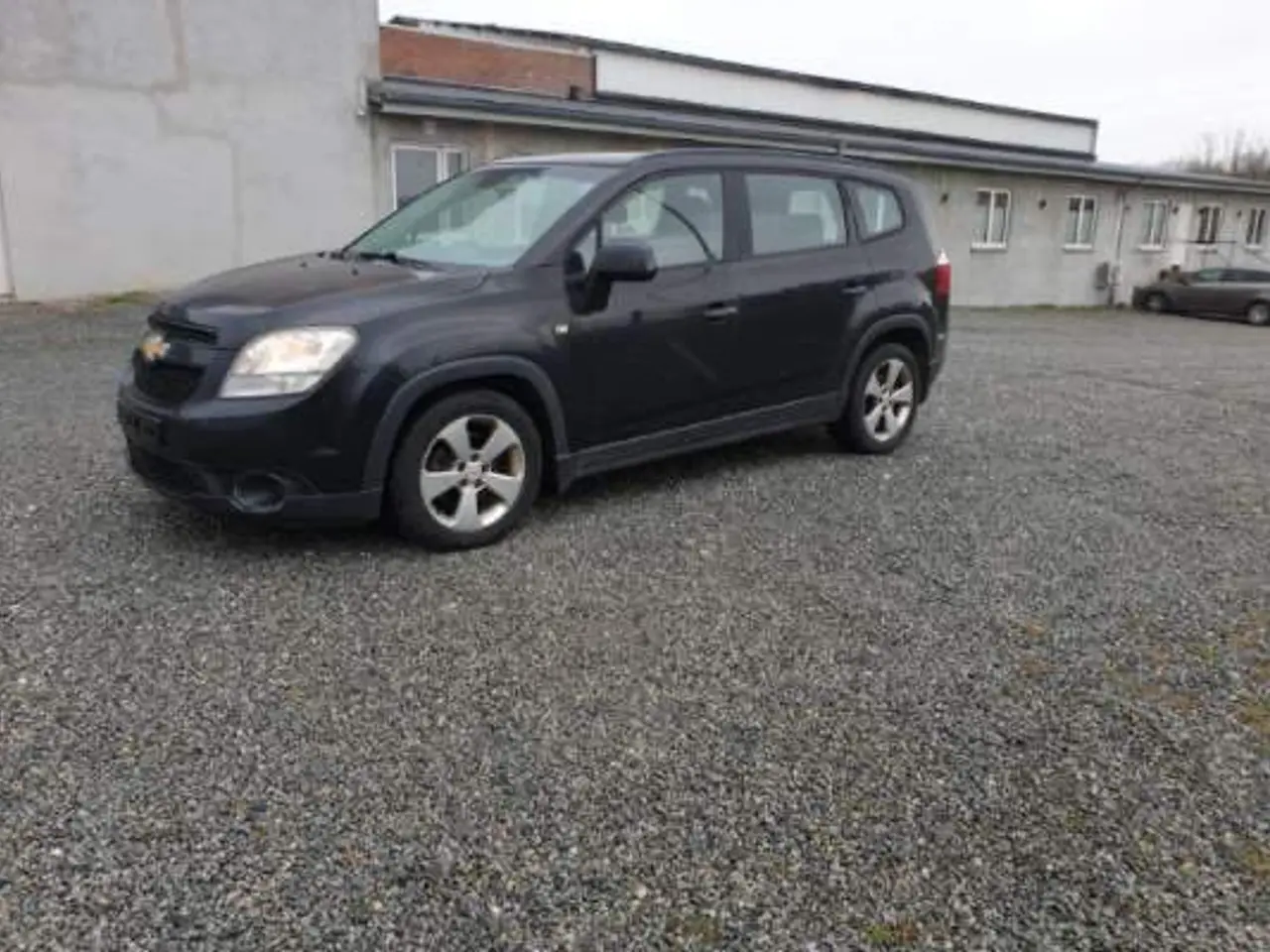 Billede 3 - Chevrolet Orlando Årgang: 2011 Motor: 1,8 benzin E