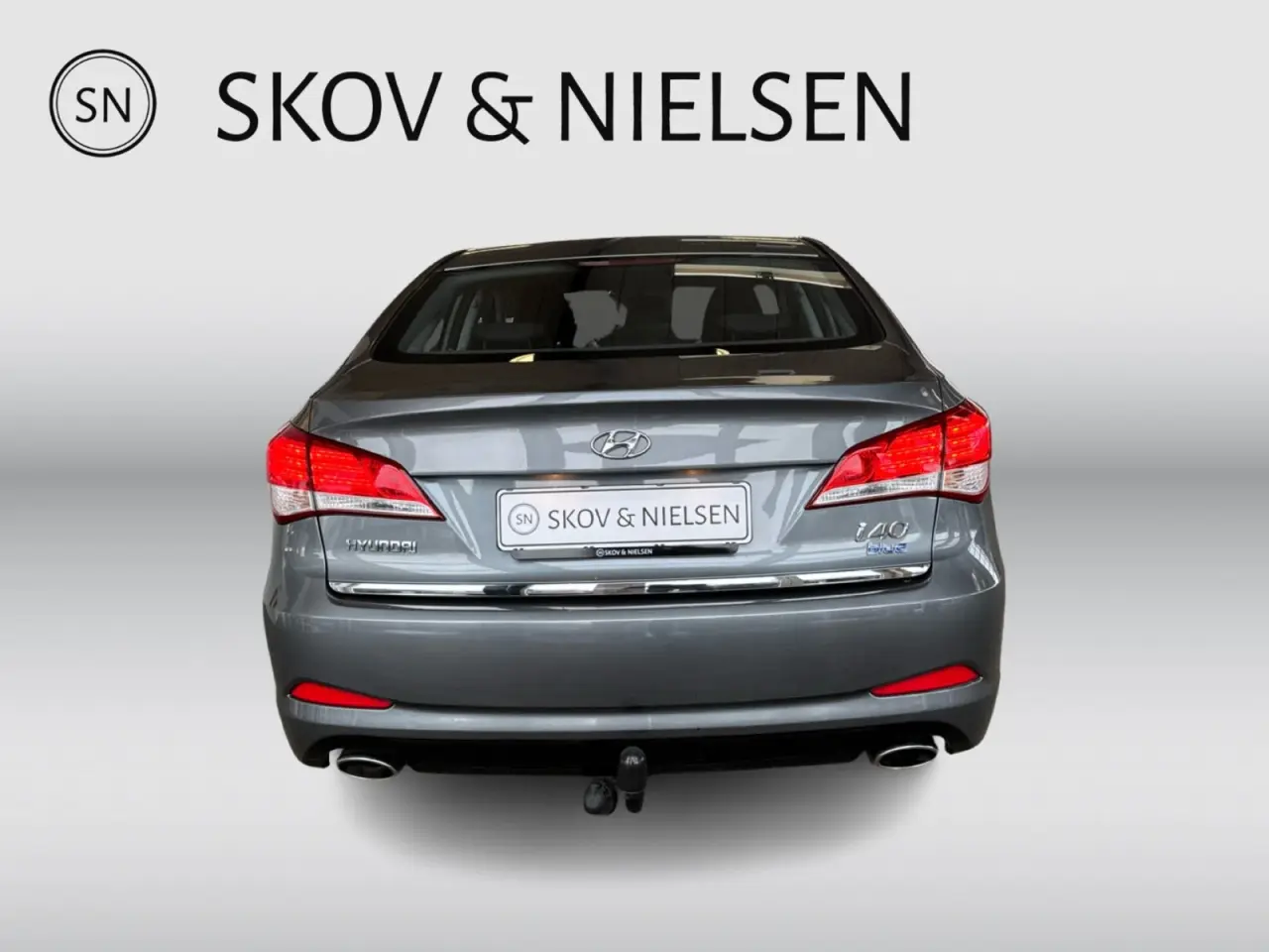 Billede 5 - Hyundai i40 1,7 CRDi 115 Comfort
