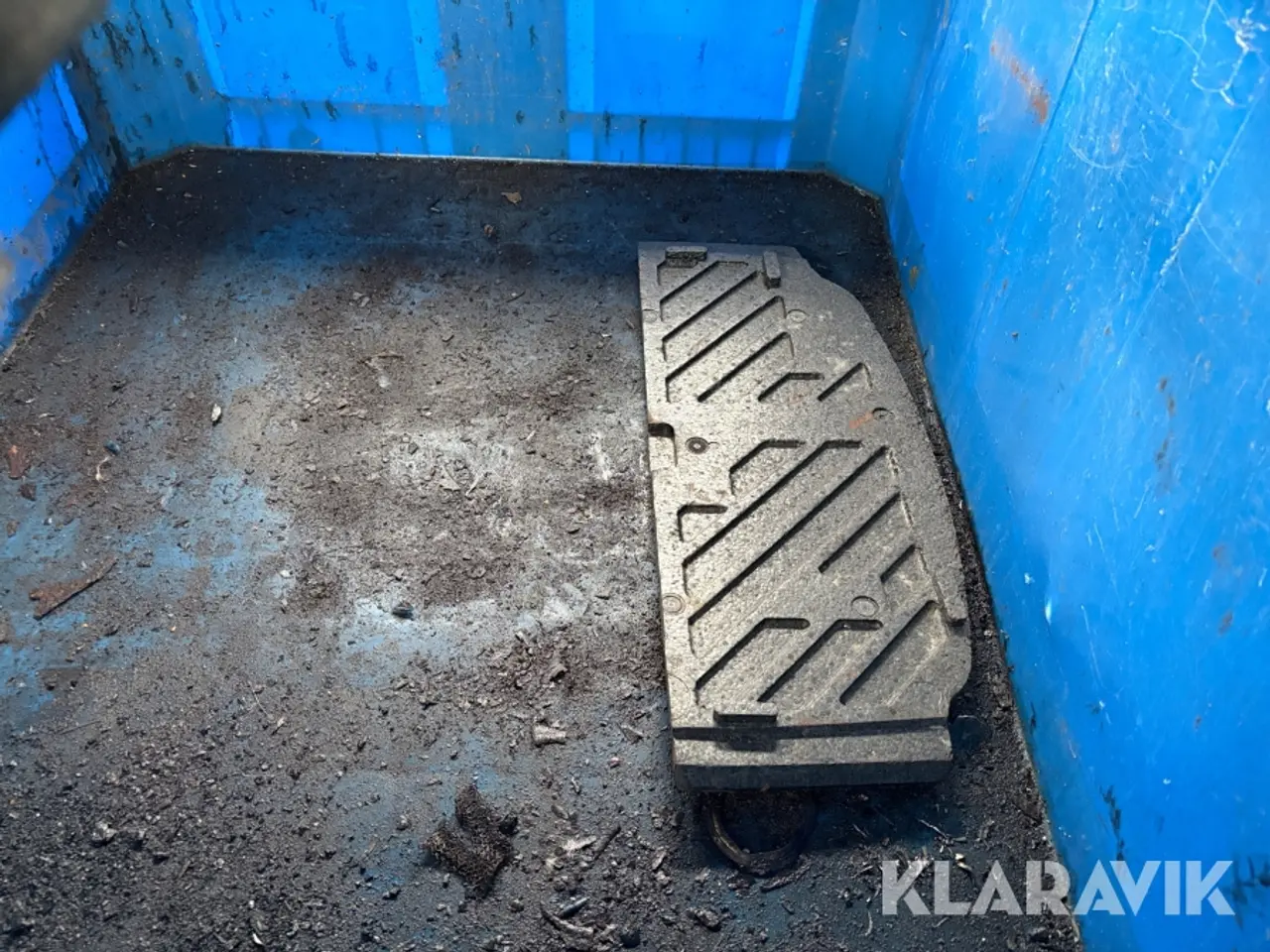 Billede 11 - Stabelbare plast-pallebokse 3 styk.