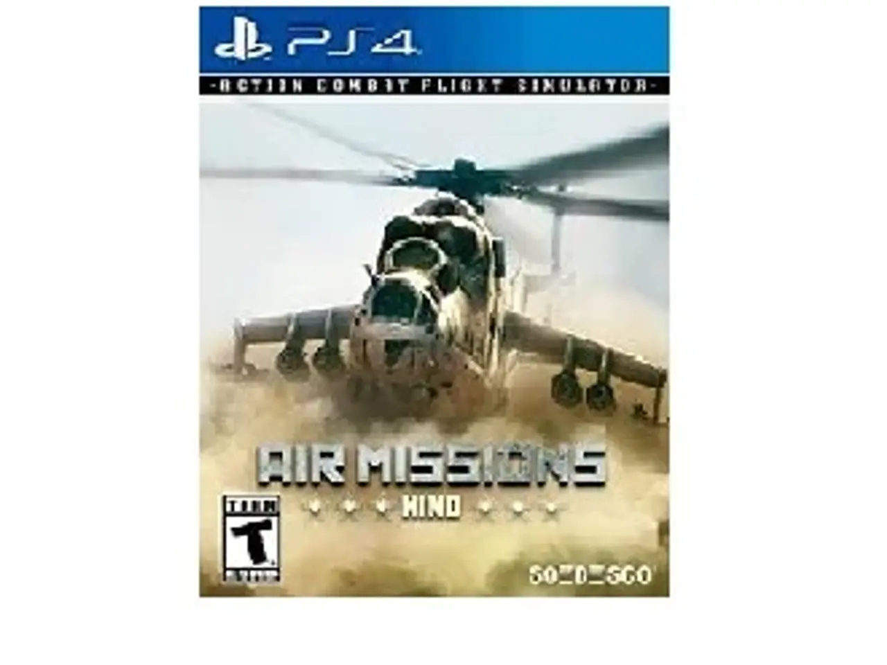 Billede 1 - Air Missions: HIND