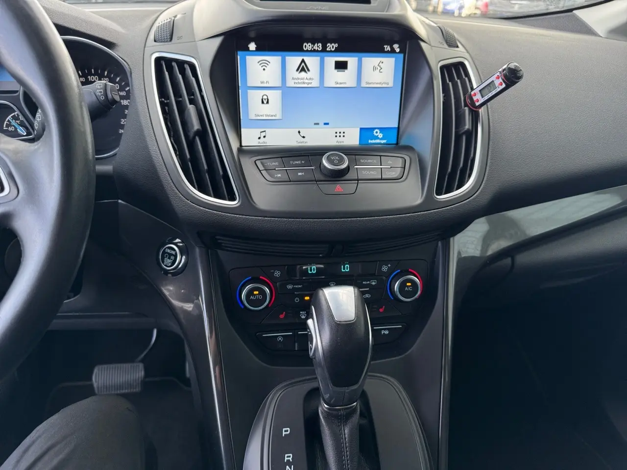 Billede 12 - Ford C-MAX 1,5 TDCi 120 Titanium aut.