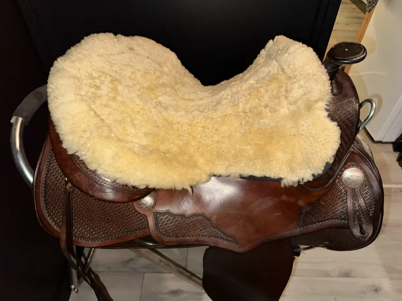 Billede 14 - Equiflex westernsadel