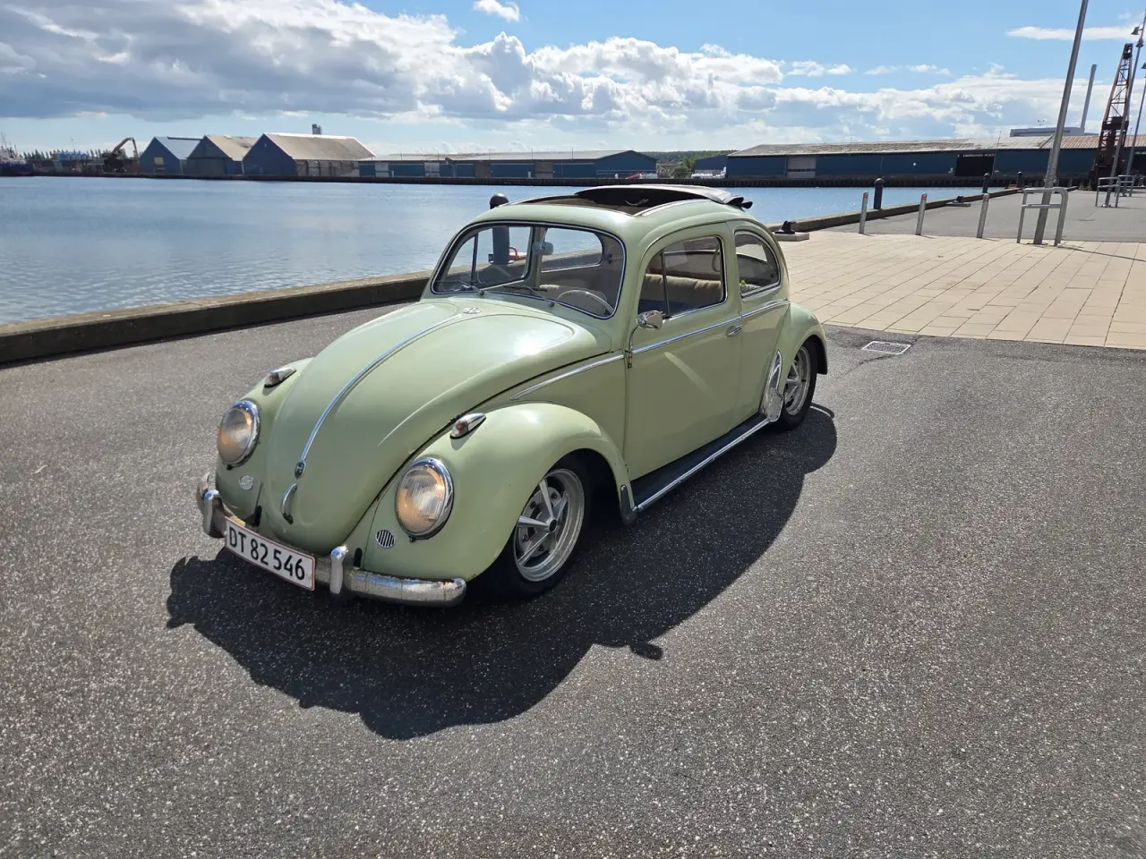 Billede 1 - VW 111 1,2 aut.