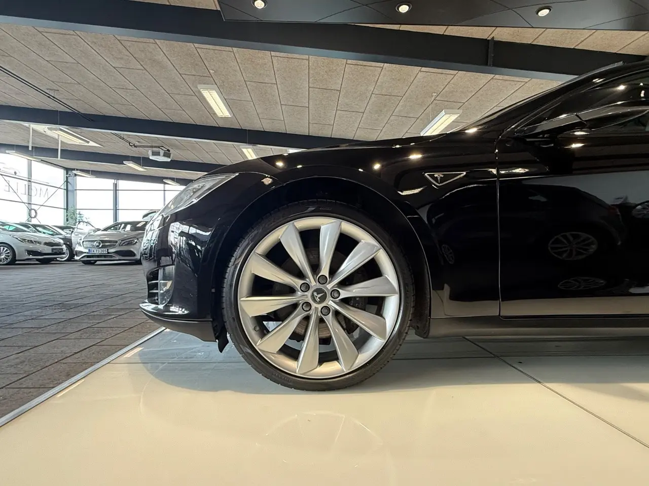 Billede 13 - Tesla Model S P85