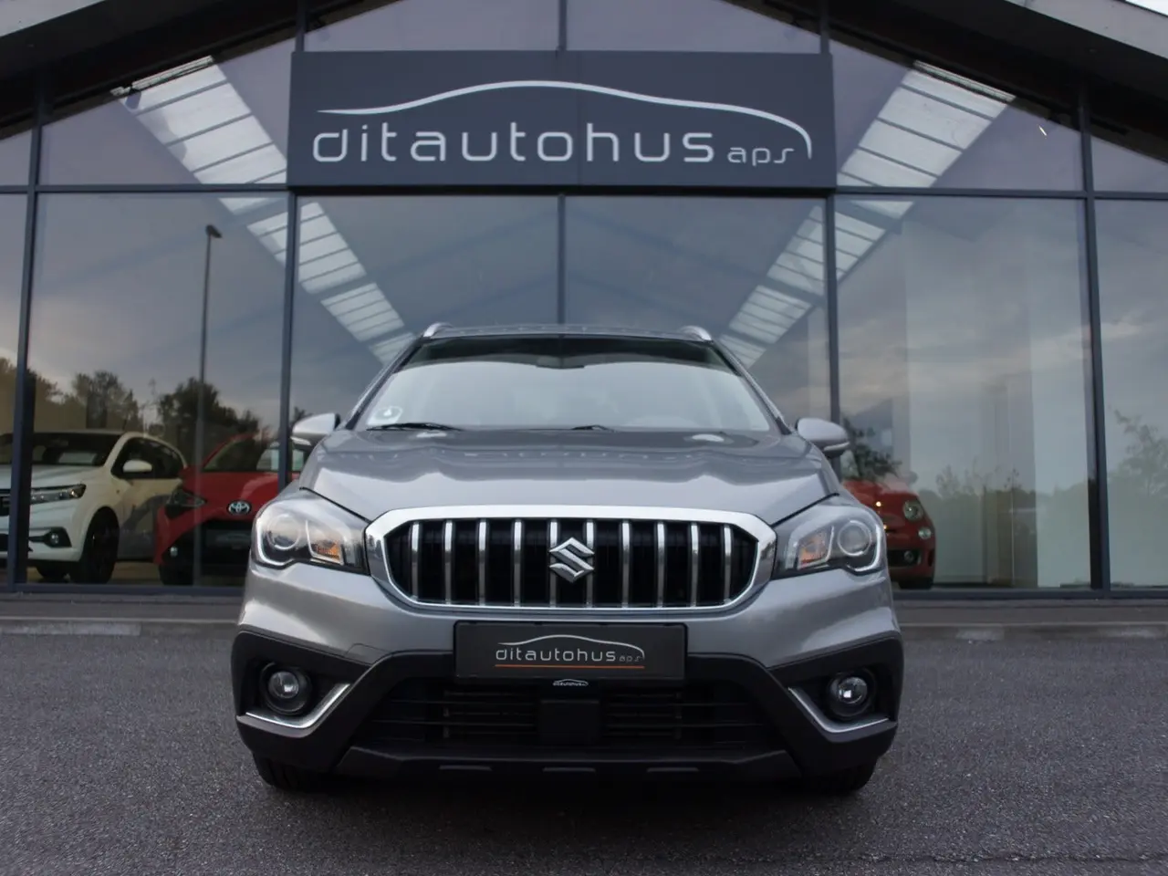 Billede 1 - Suzuki S-Cross 1,0 Boosterjet Active