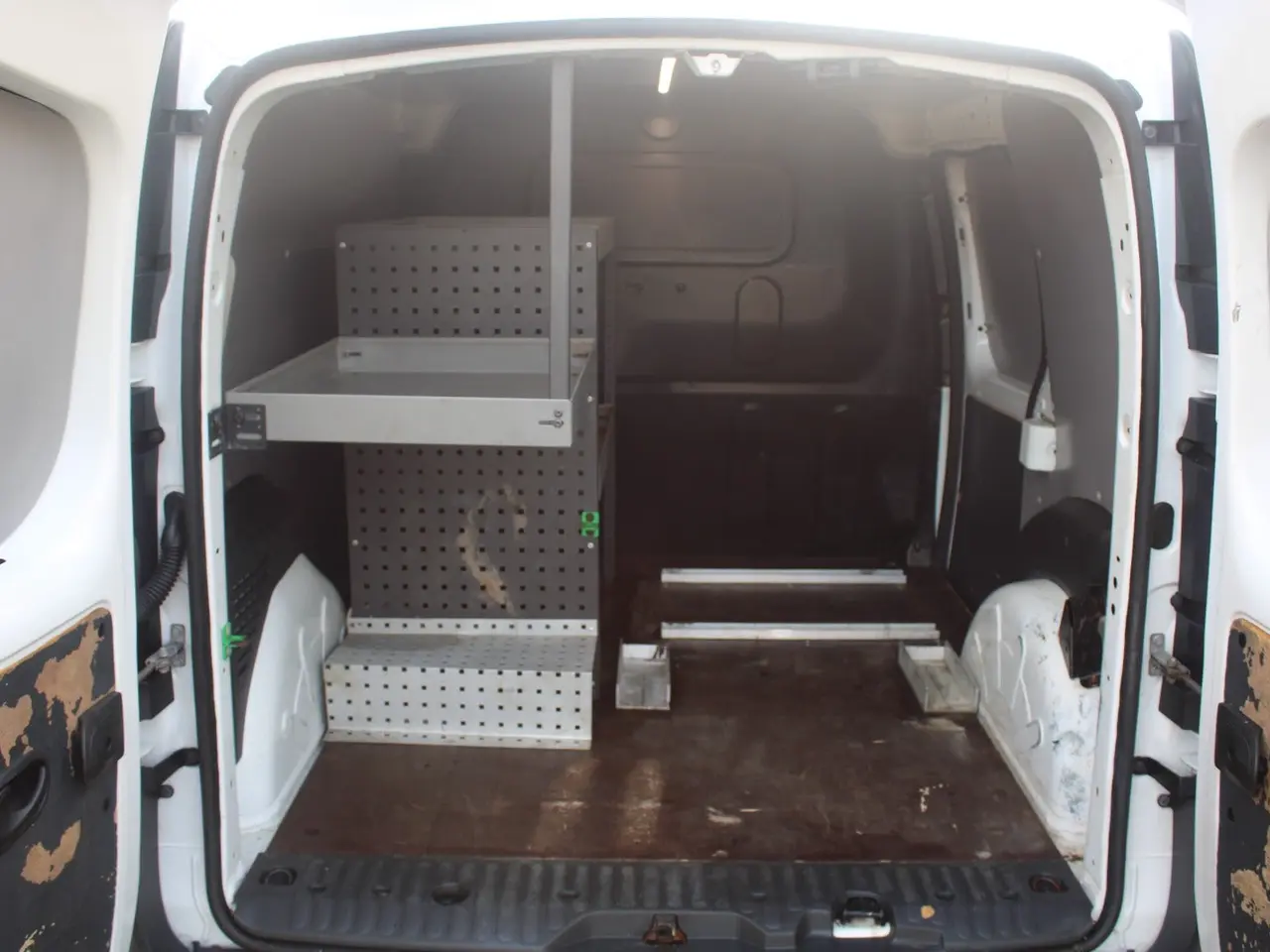 Billede 1 - Mercedes Citan 109 1,5 CDi Kassevogn L
