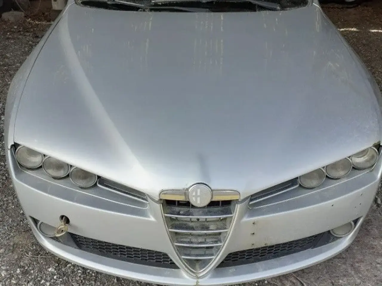 Billede 1 - Alfa 159 2,4 JTDM sedan