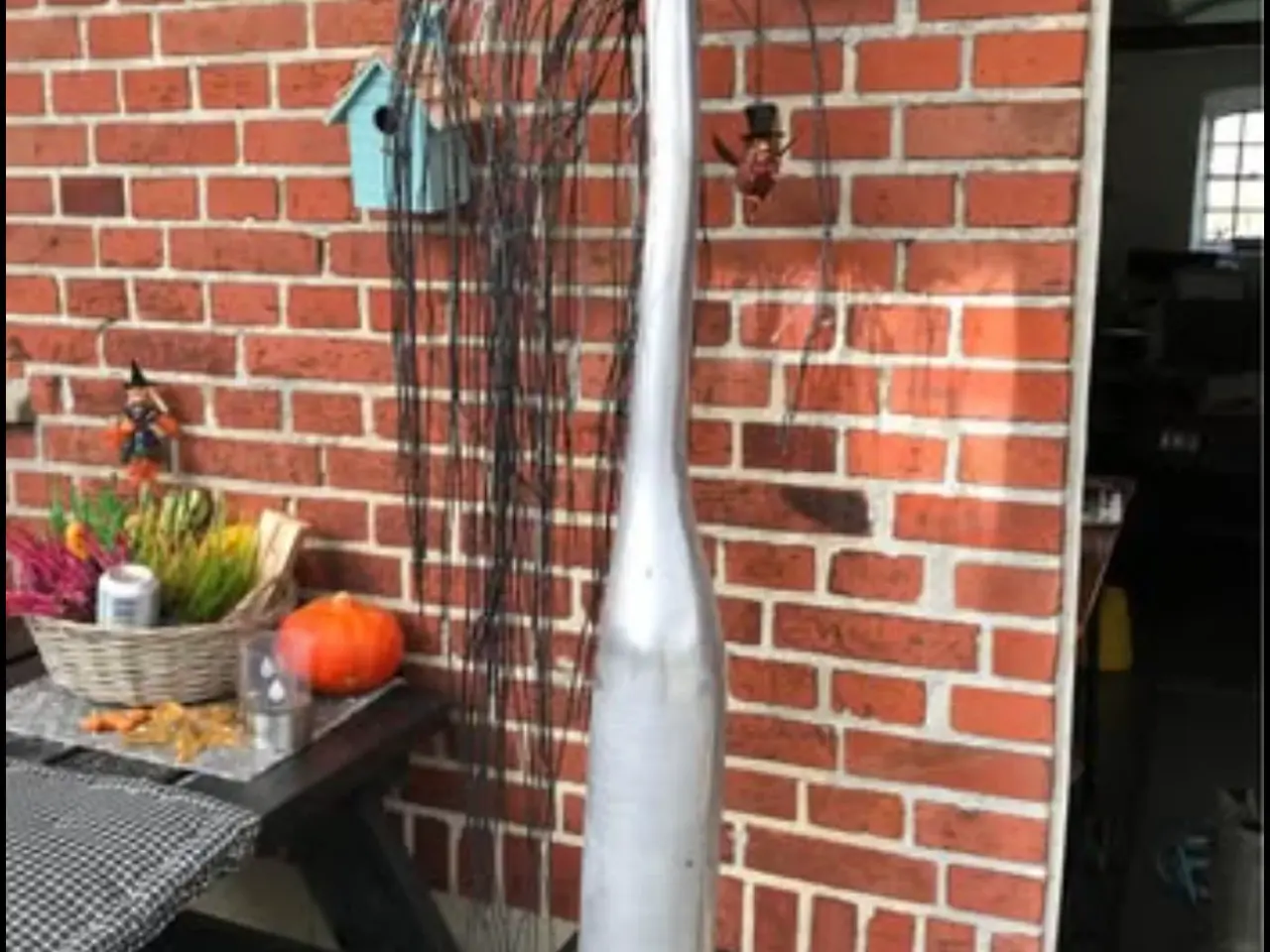 Billede 1 - Stor vase 160cm