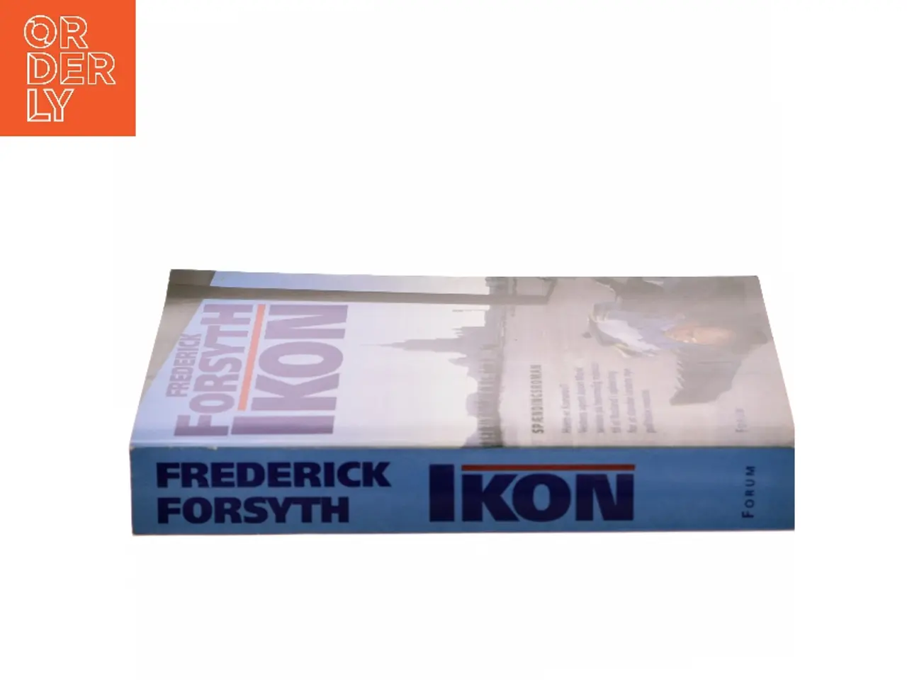Billede 2 - Ikon af Frederick Forsyth (Bog)