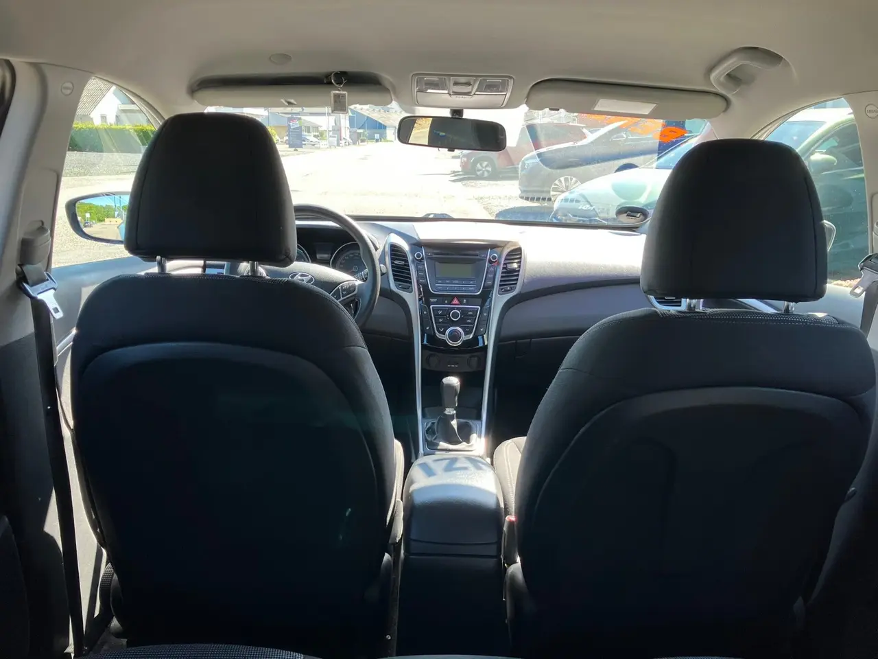 Billede 10 - Hyundai i30 1,4 CVVT Comfort