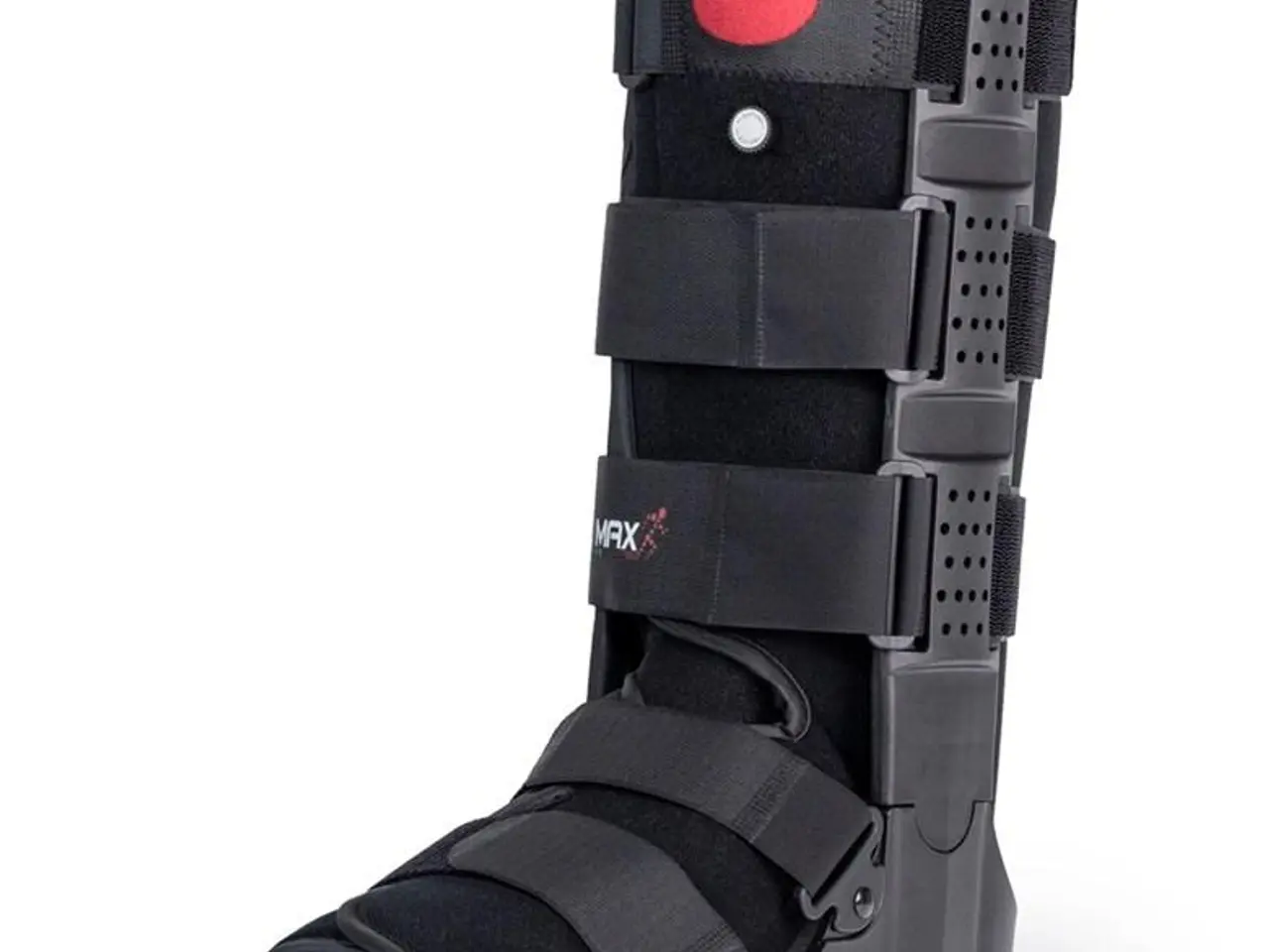 Billede 3 - REHA FUND AIR WALKER BASIC O-1182/M lang ankel-fod-ortose str. M sort