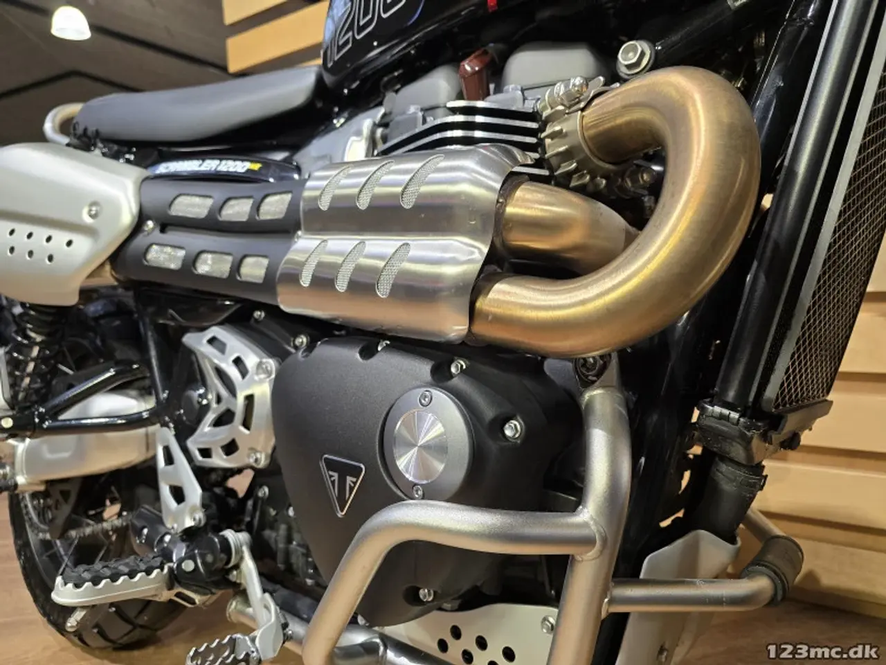 Billede 11 - Triumph Scrambler 1200 XE