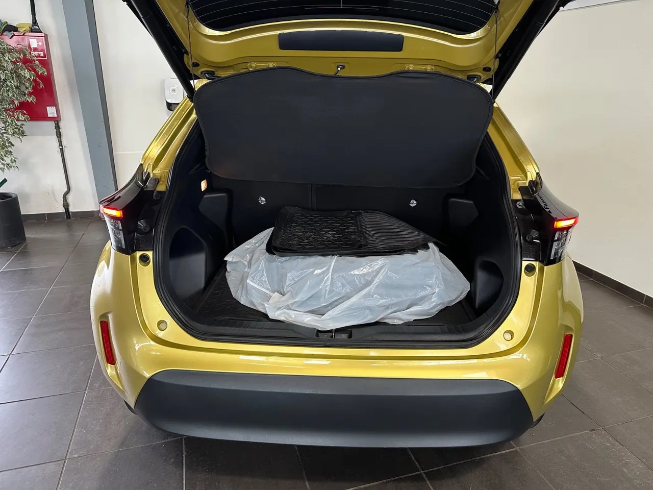 Billede 14 - Toyota Yaris Cross 1,5 Hybrid Style Tech e-CVT
