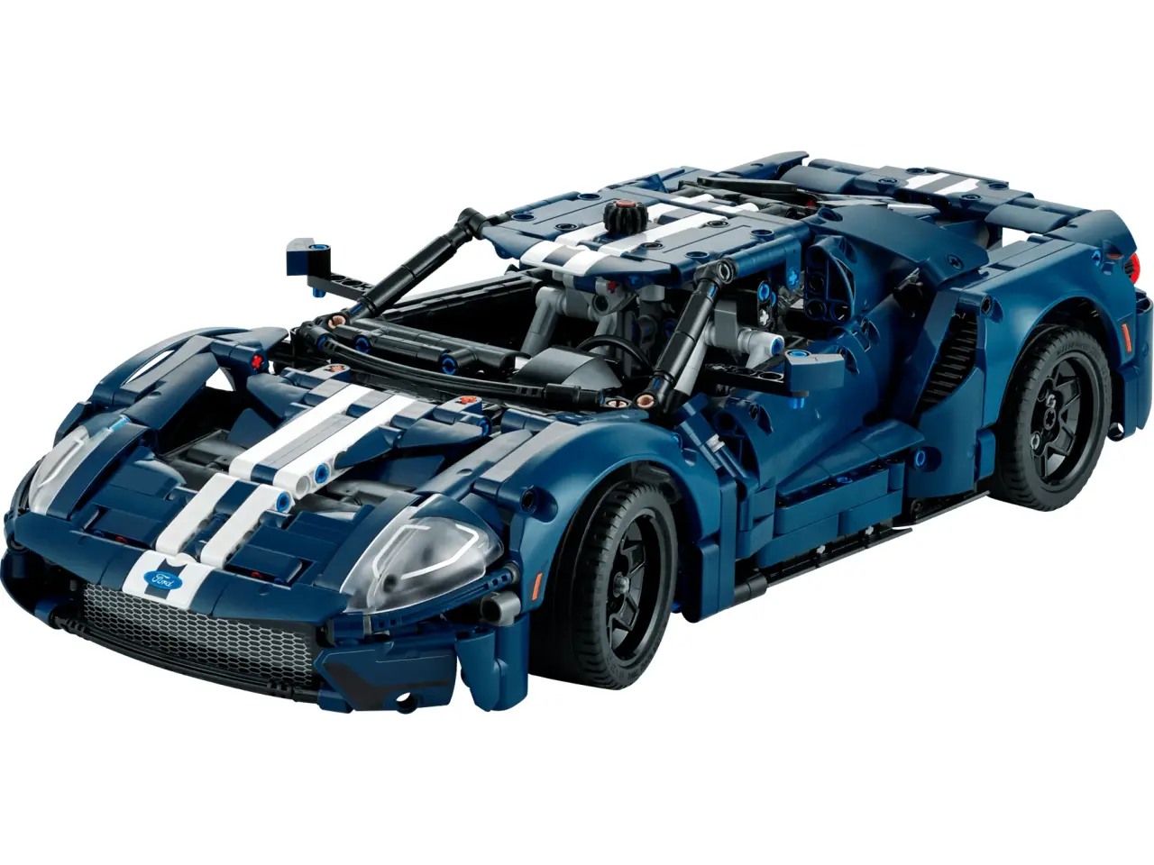 Billede 1 - Lego model 42154
