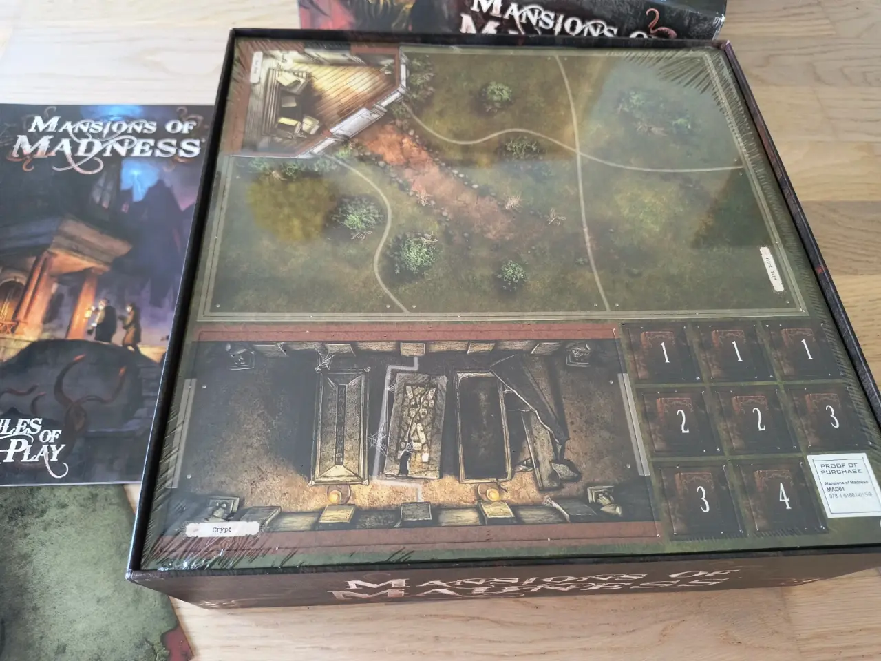 Billede 6 - Mansions of Madness