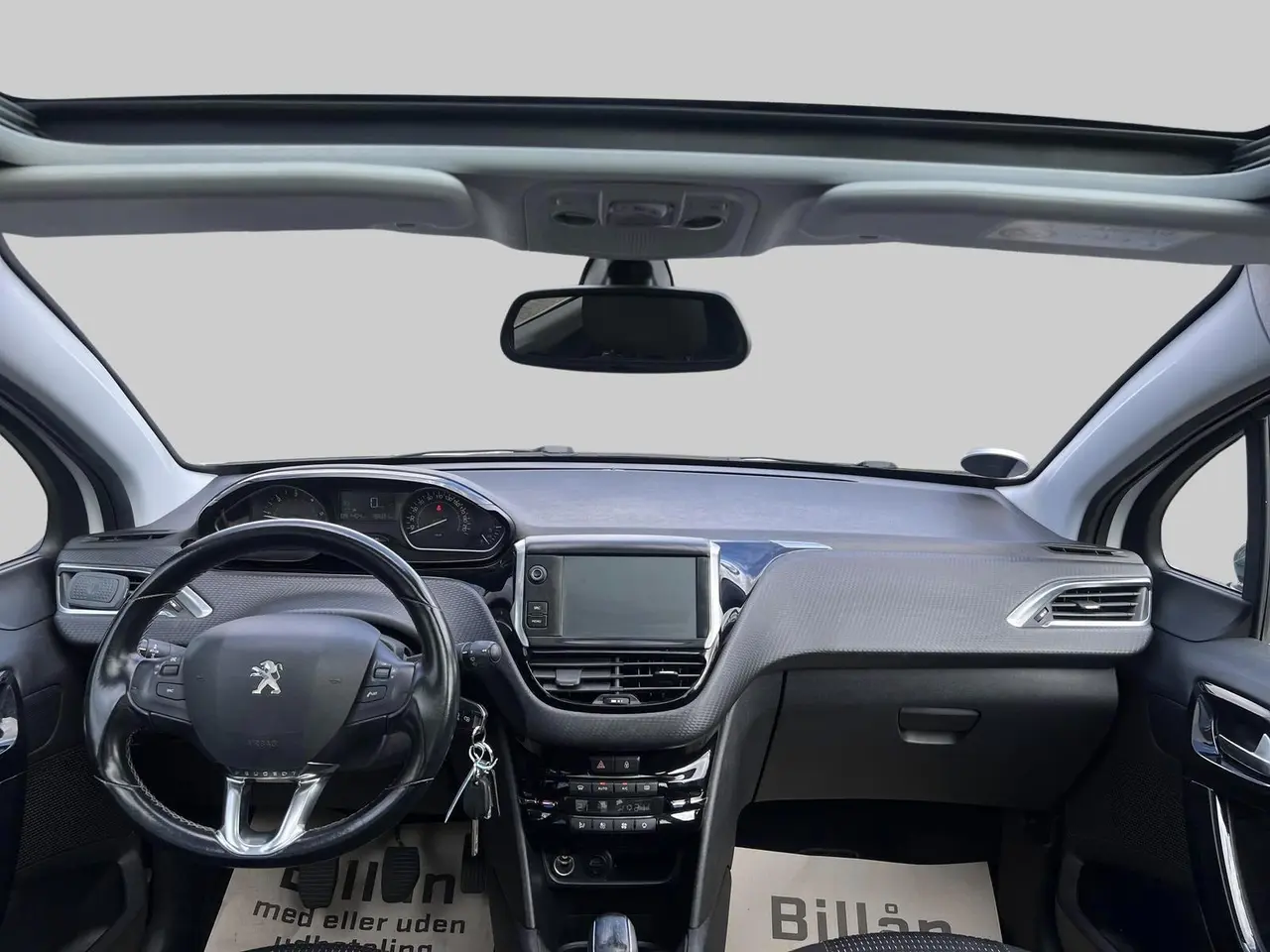 Billede 8 - Peugeot 208 1,6 BlueHDi 100 Allure Sky