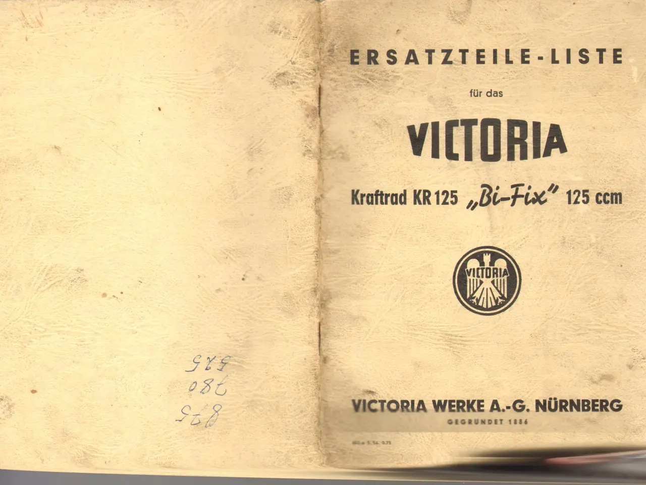 Billede 5 - Viktoria Bi-Fix bog.