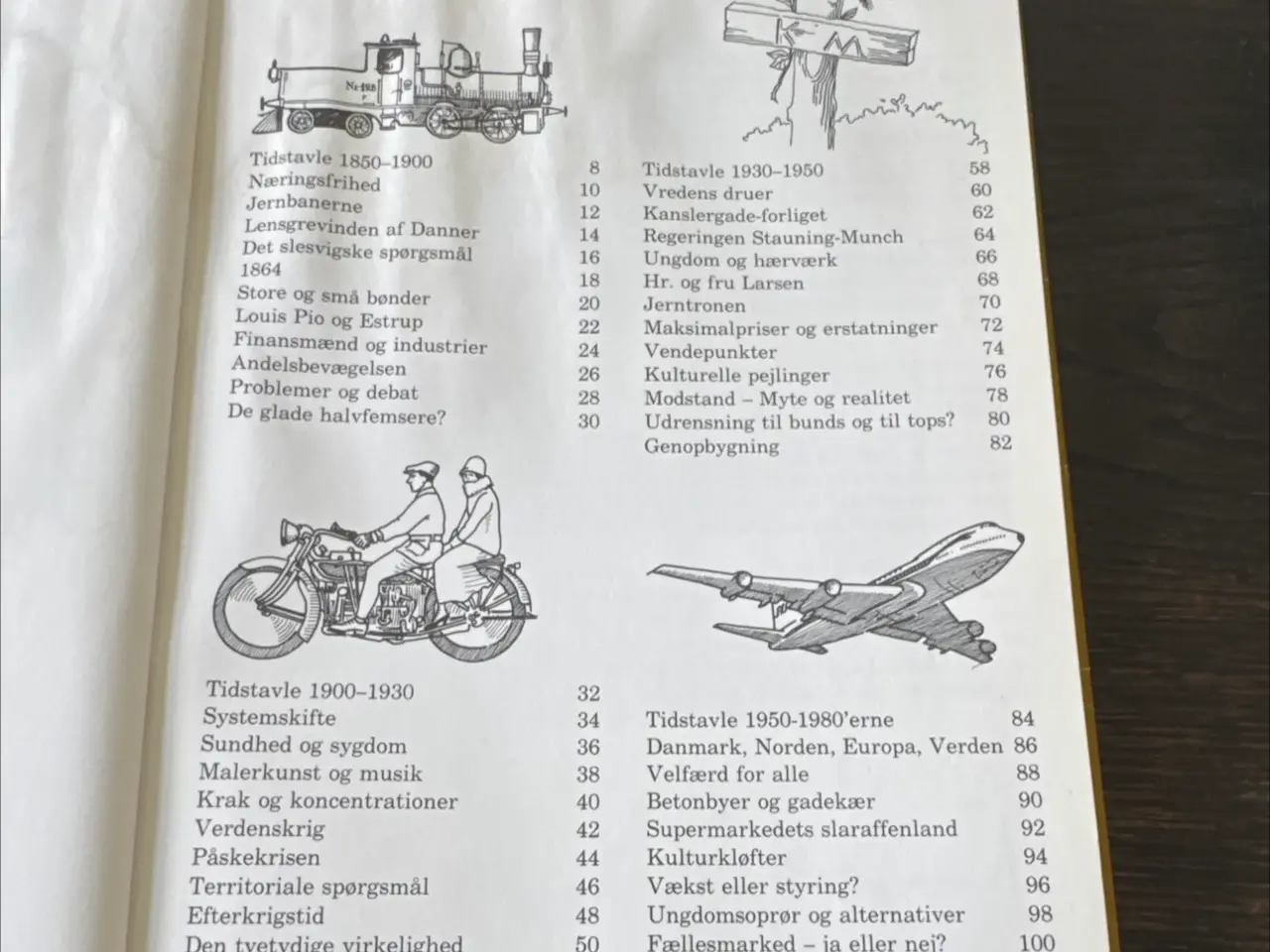 Billede 4 - Kærgårds danmarkshistore