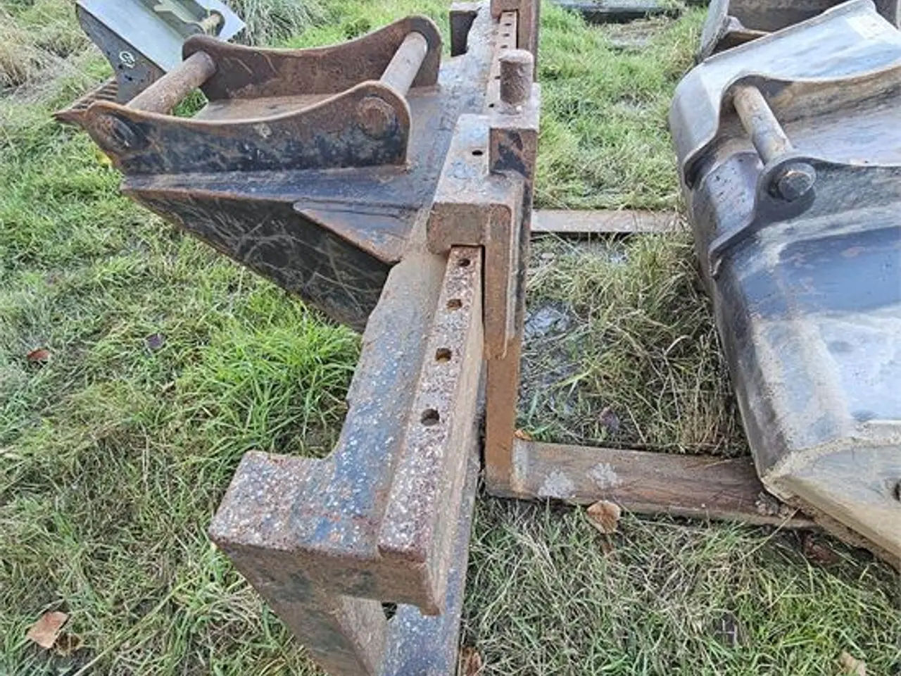 Billede 62 - Huddig 1260 C - Rail model - Huddig Lift 2000. - Video