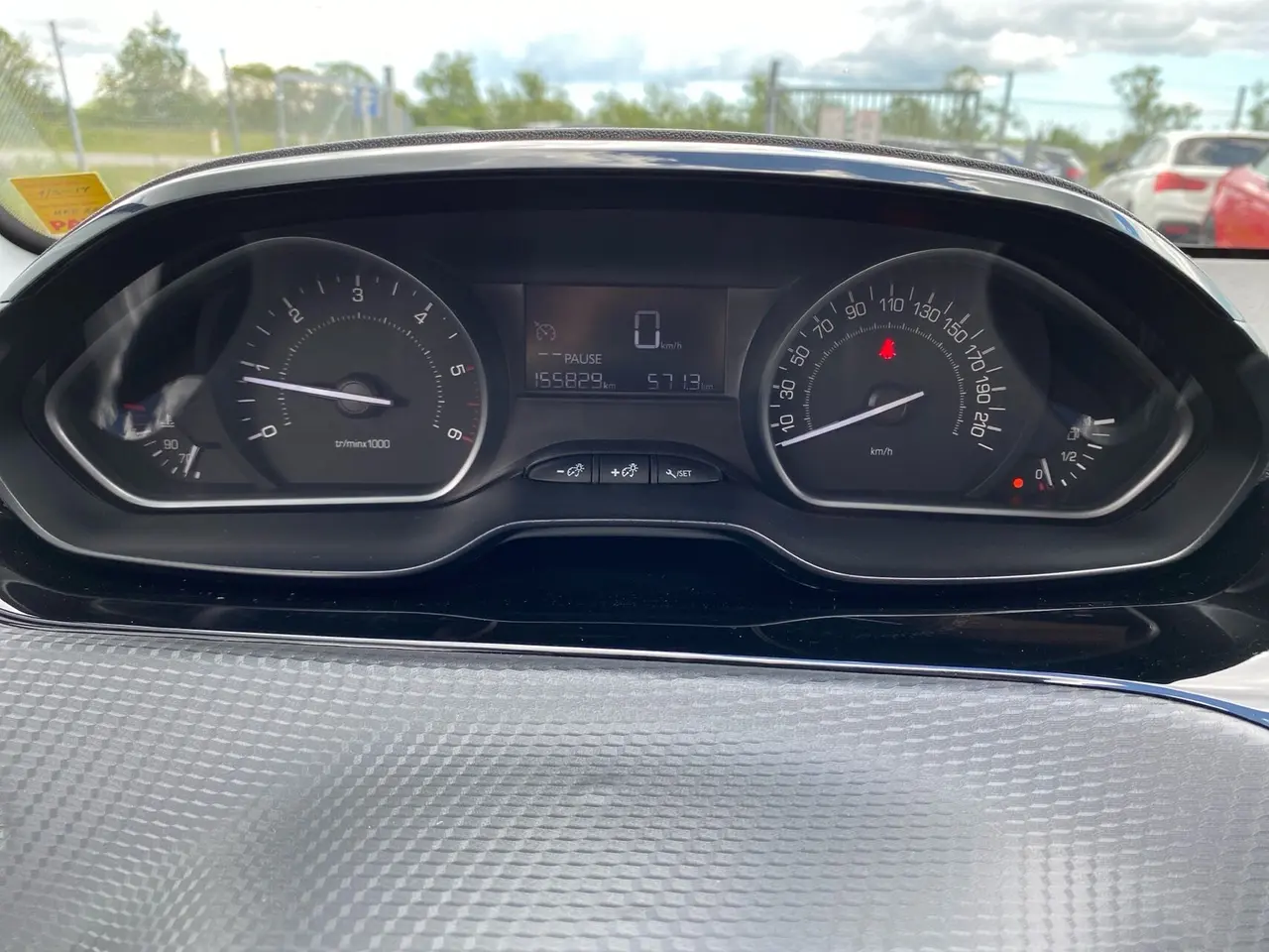Billede 13 - Peugeot 208 1,6 BlueHDi Allure Sky 100HK 5d