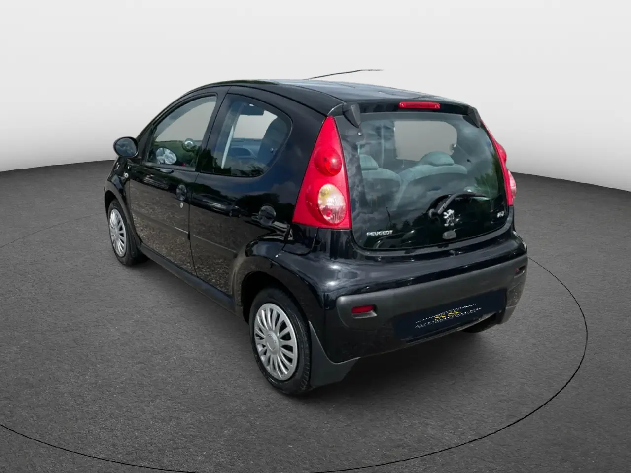 Billede 3 - Peugeot 107 1,0 Comfort