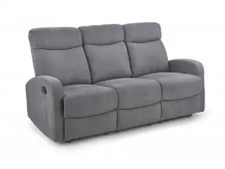 OSLO 3S sofa med reclinerfunktion
