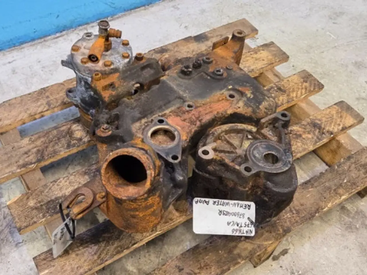 Billede 17 - Ford 675TA Hus 87802772
