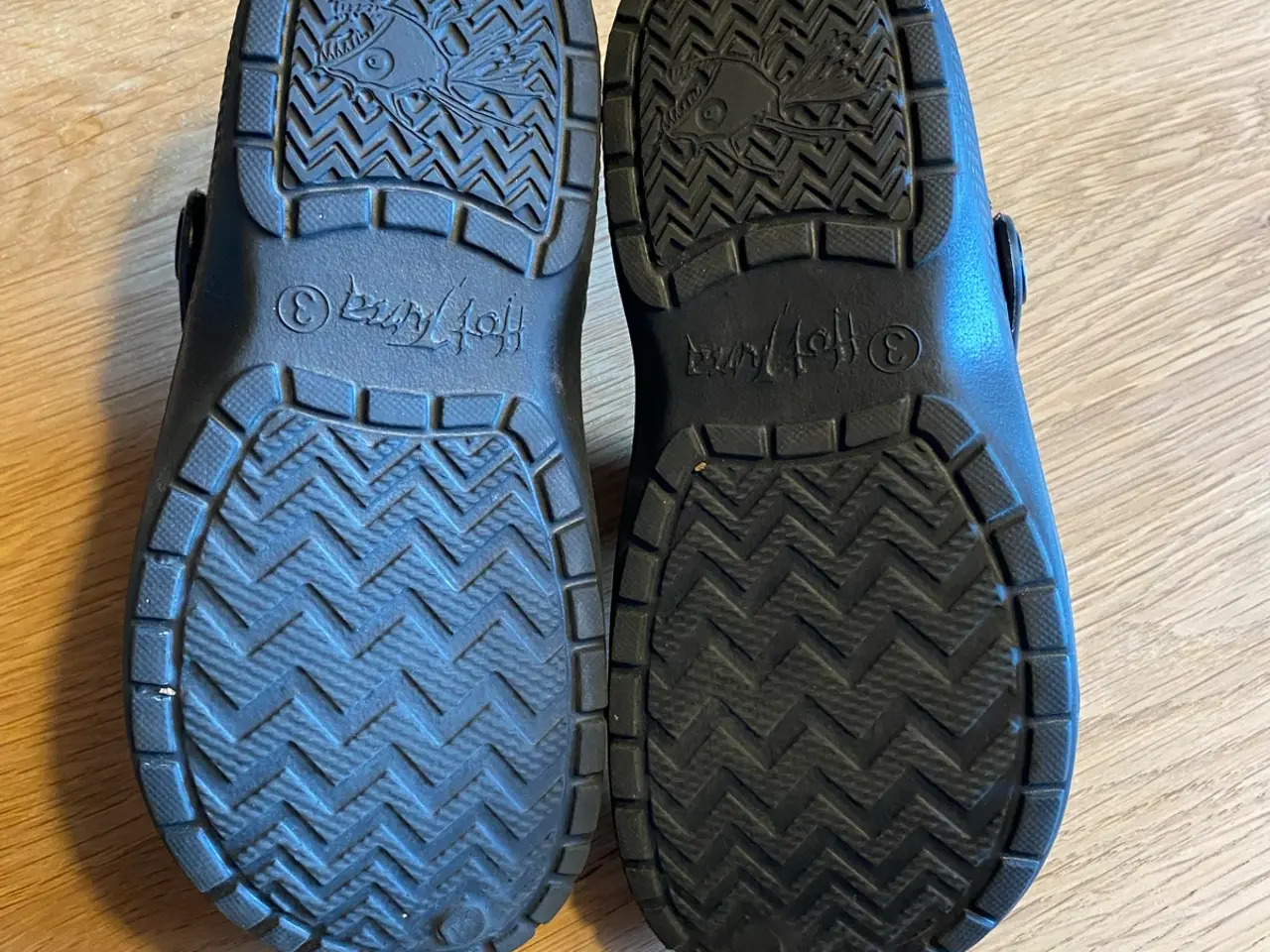 Billede 2 - 3 par Rigtig fine Clogs str. 34/35