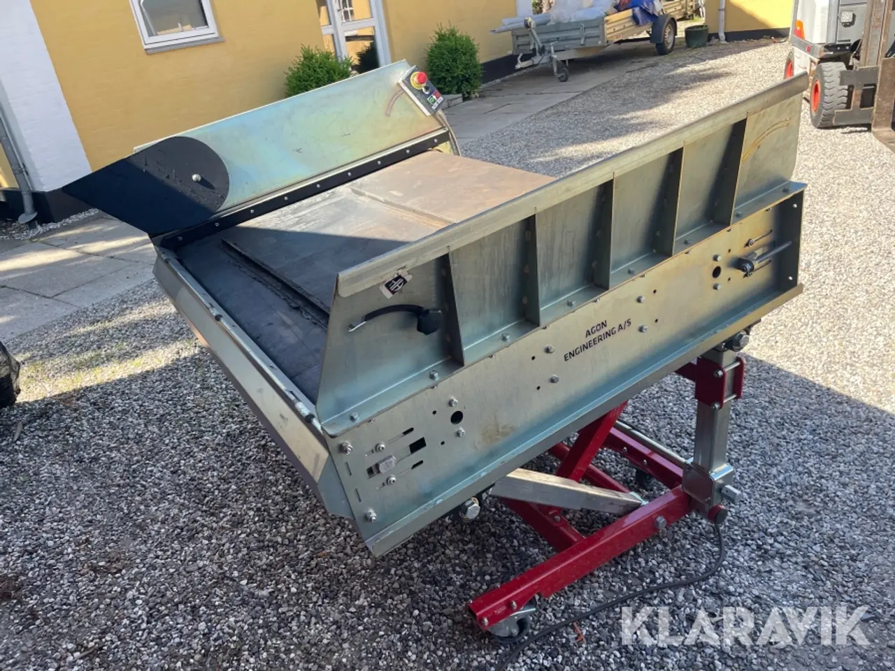 Billede 3 - Transportør Agon 501111002