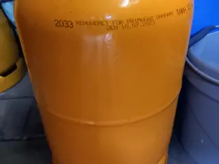 Gasflaske tom 11 kg