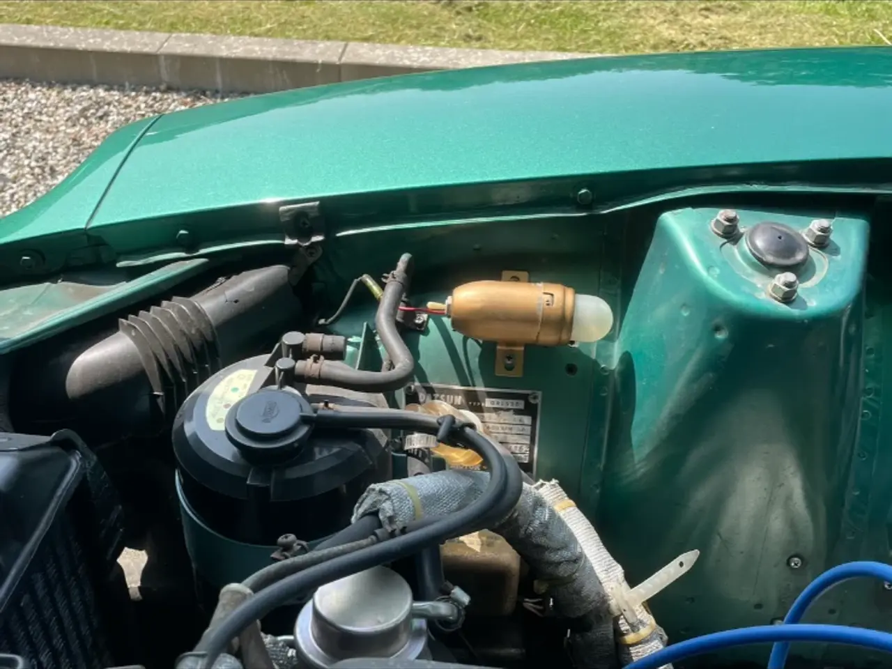 Billede 6 - Datsun 260Z 2,6 2+2