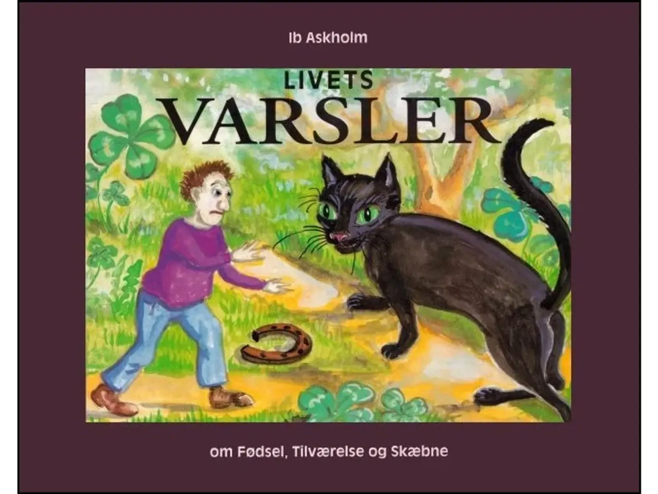 Billede 1 - Livets Varsler - om fødsel, tilværelse og skæbne