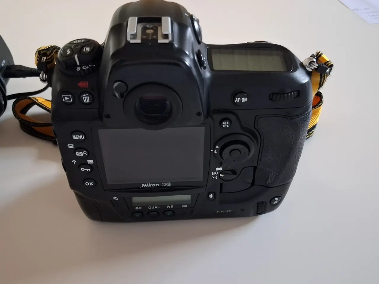Billede 4 - Nikon kamera D3