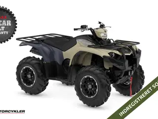 Yamaha Kodiak 450 EPS SE ALU Diff Lock Traktor