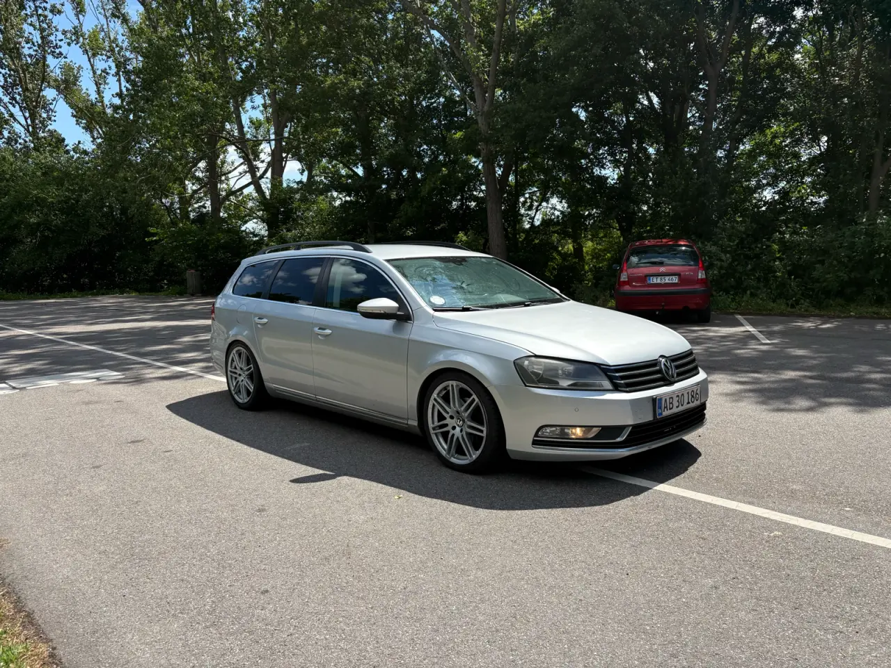 Billede 2 - Passat b7 2.0 tdi dsg6