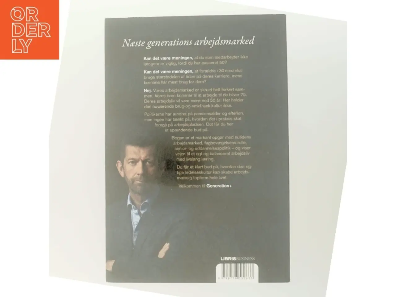 Billede 3 - Generation+ : high performance - hele livet af Peter Brüchmann (Bog)
