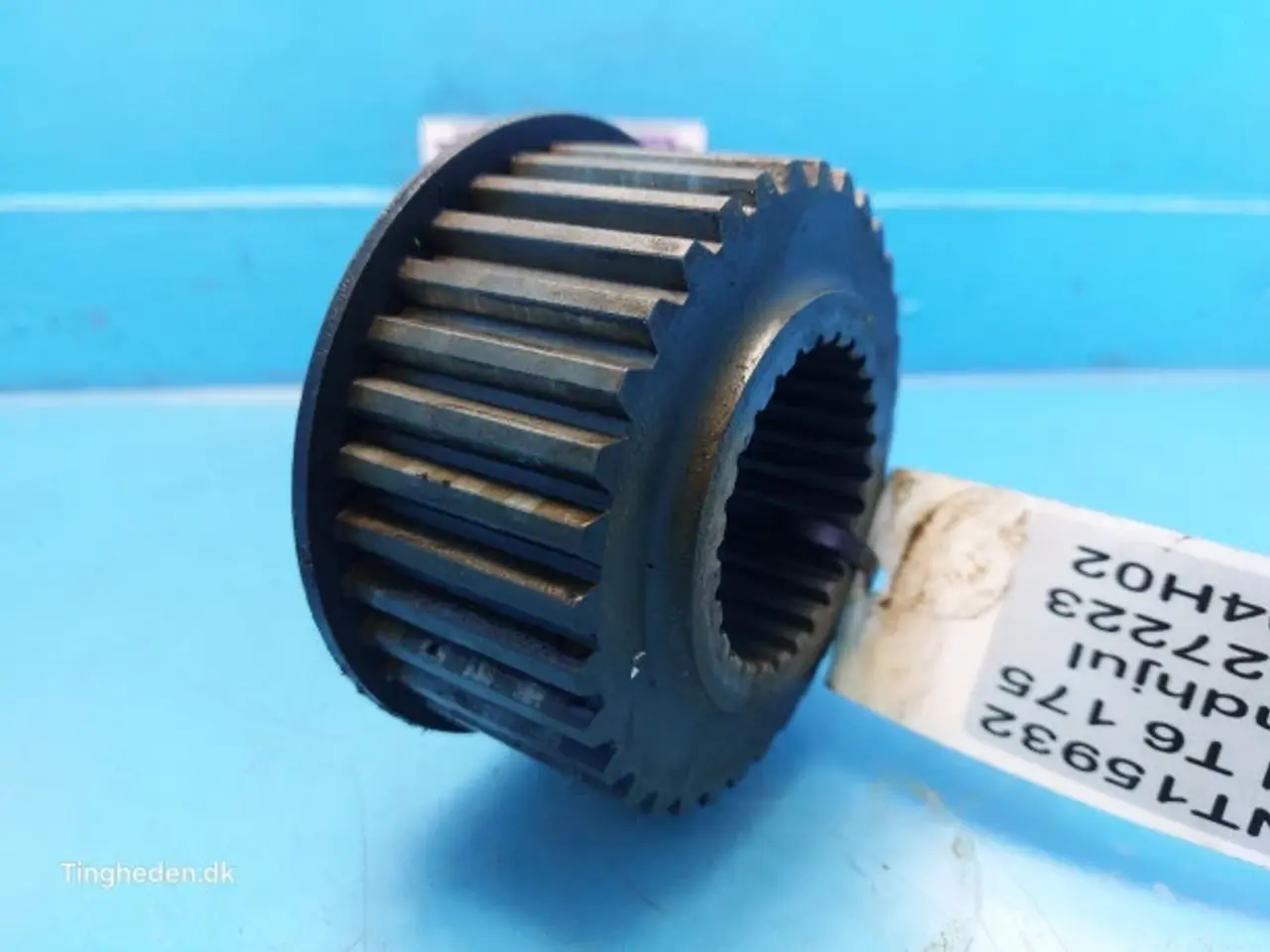 Billede 12 - New Holland T6 Tandhjul 47127223