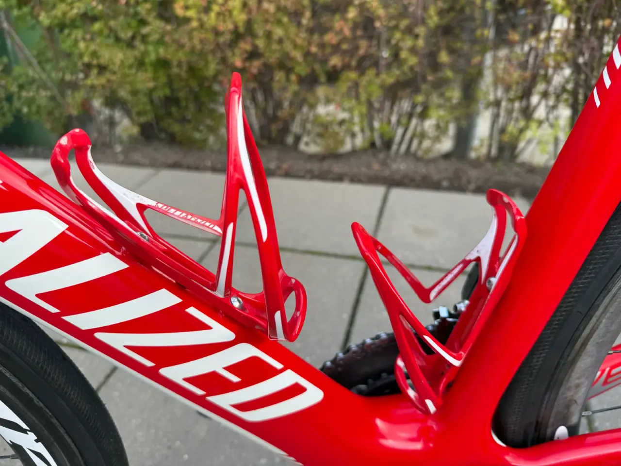 Billede 10 - Specialized carbonracer