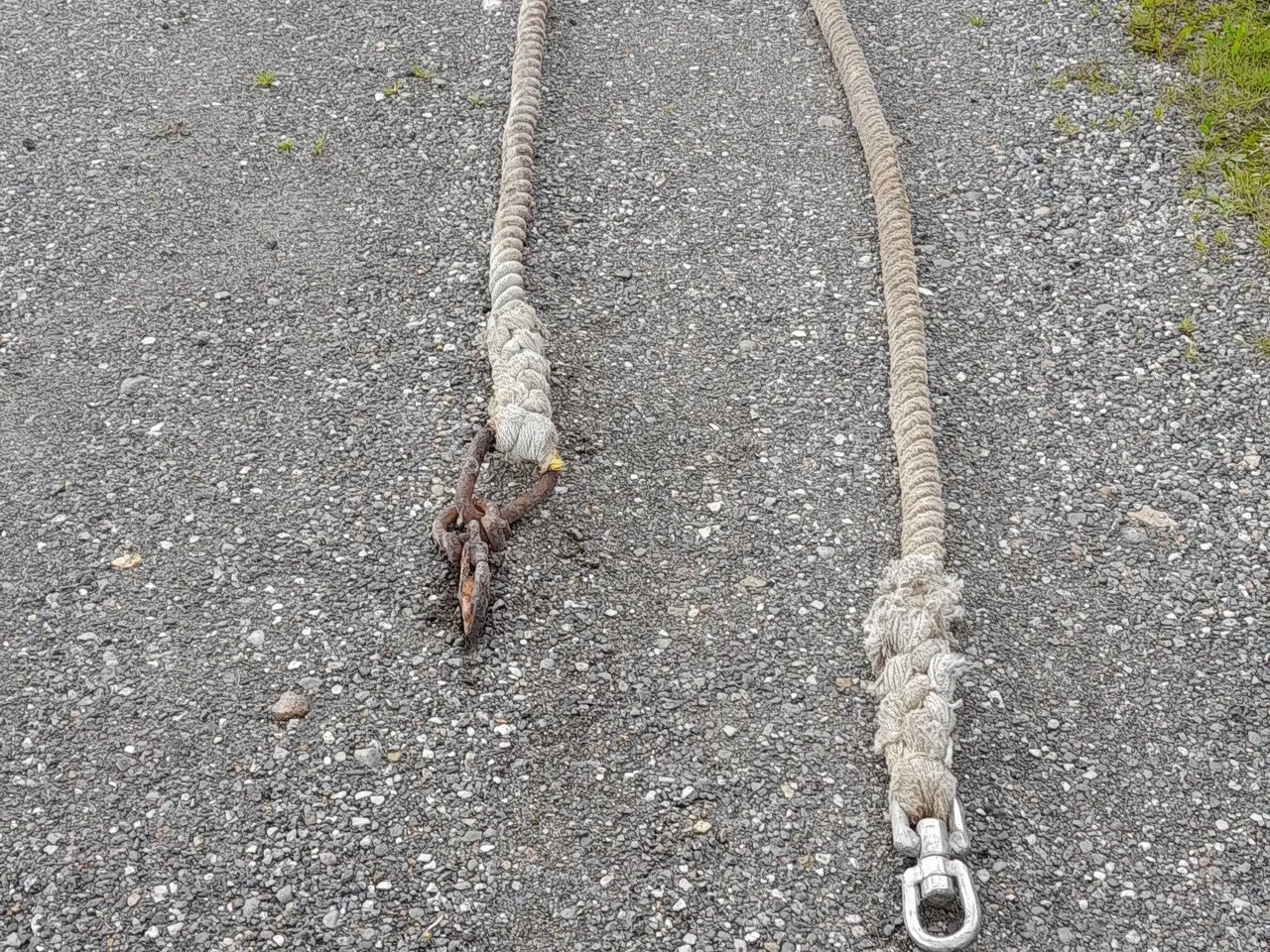 Billede 1 - 30meter meget kraftigt torv