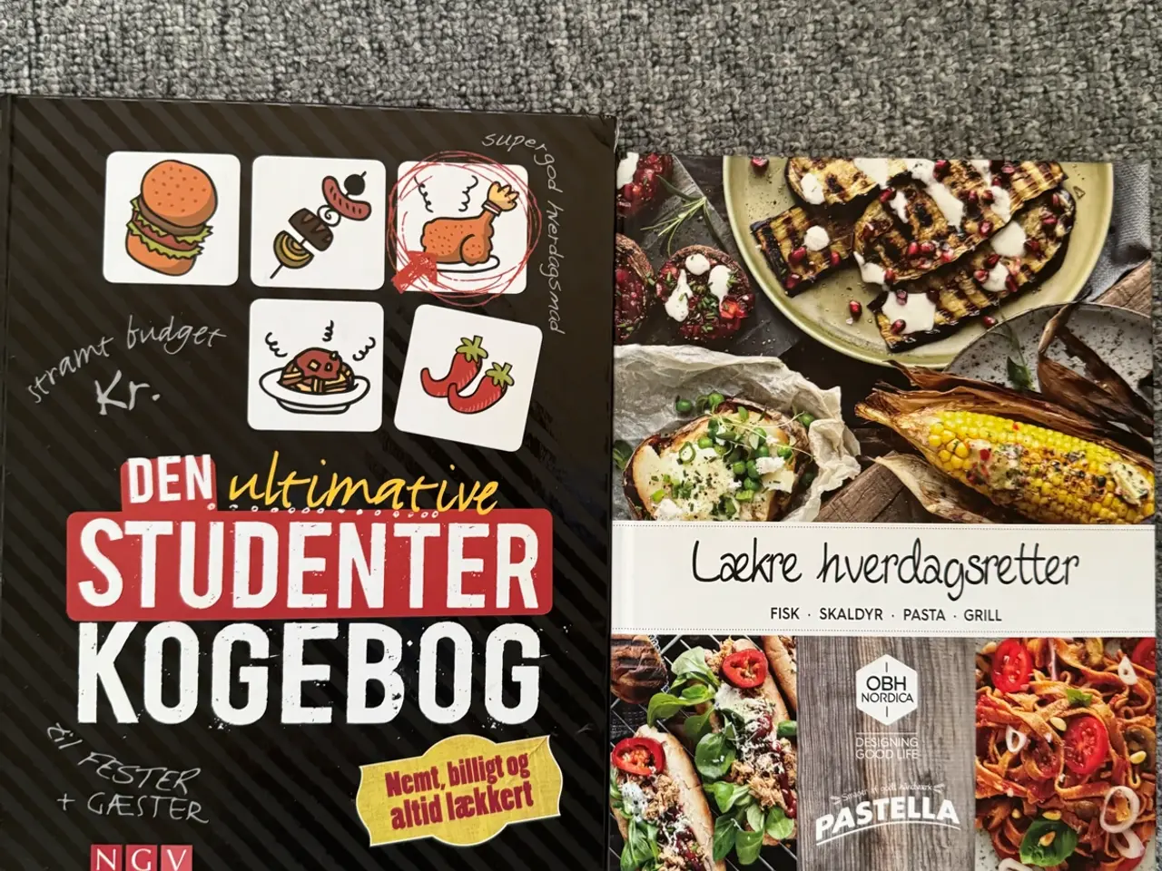 Billede 6 - Forskellige bøger