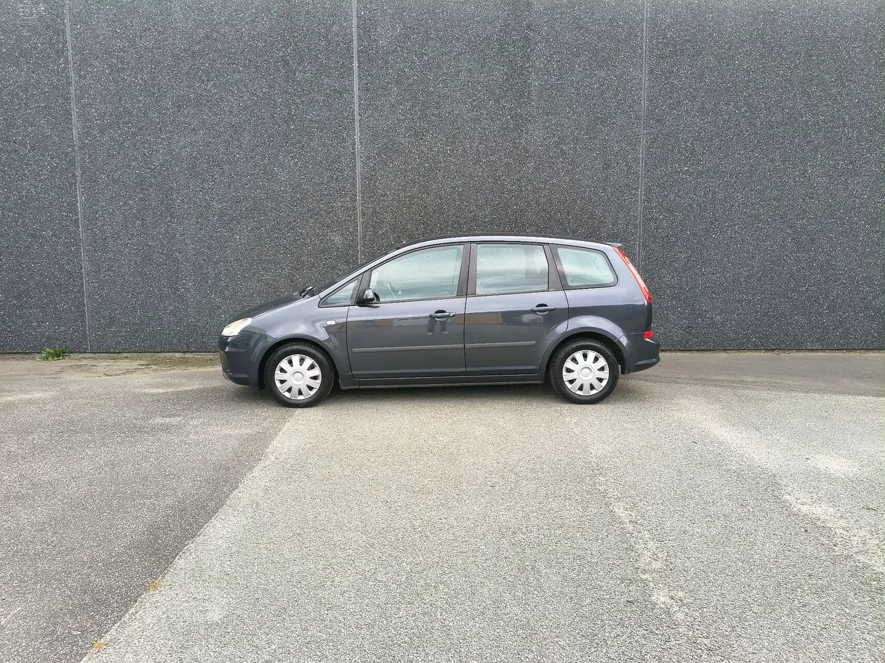 Billede 1 - Ford C-MAX 1,6 Ambiente 100HK