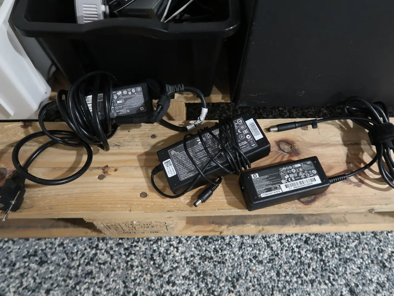 Billede 7 - Stort parti elektronik