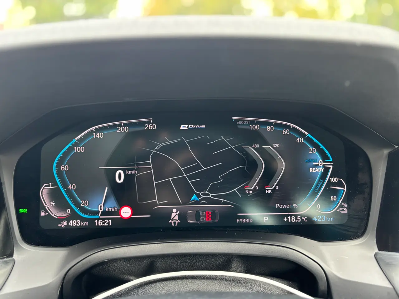 Billede 10 - BMW 330e 2,0 Sport Line aut.